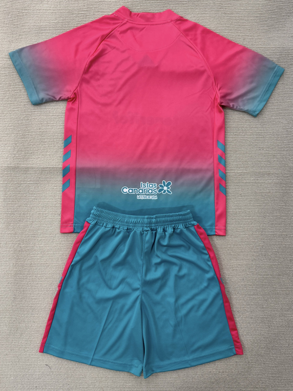 25-26 CD Tenerife Third Kids Soccer Jersey