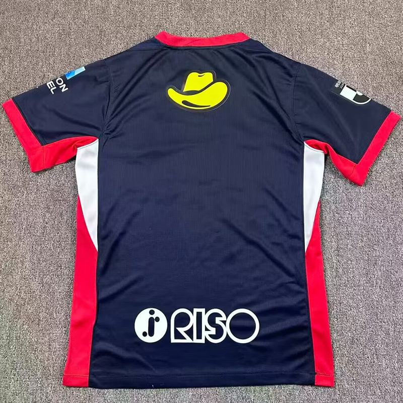 26-27 Kashima Antlers Home Fans Soccer Jersey 鹿岛鹿角