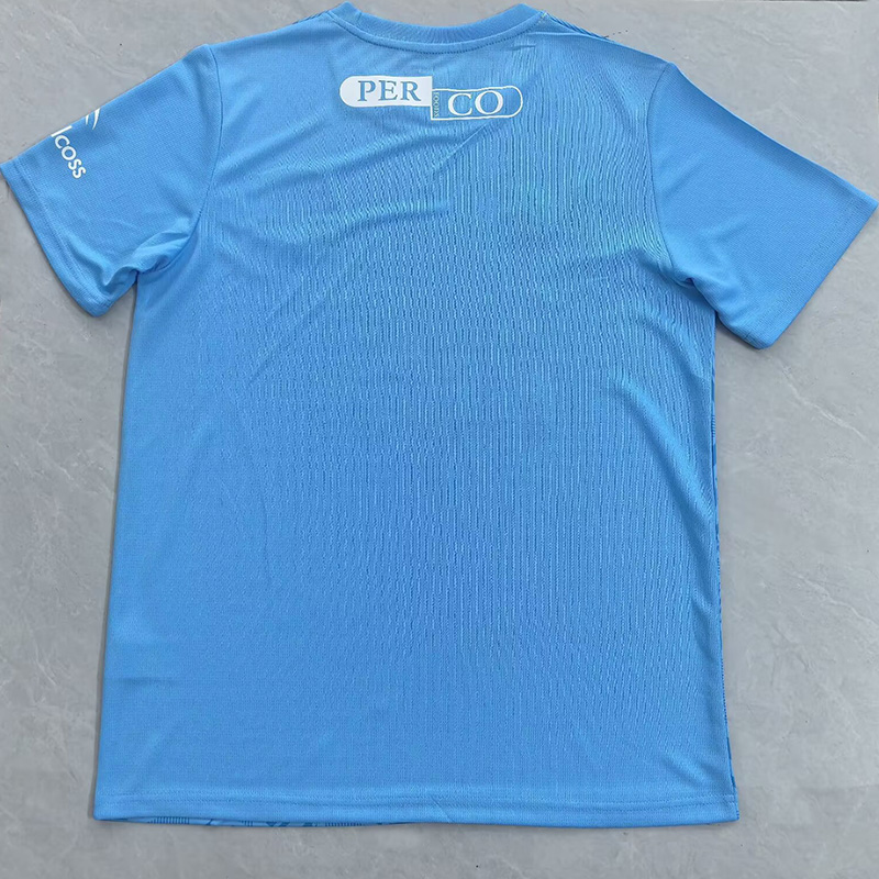 25-26 Middlesbrough Third Fans Soccer Jersey