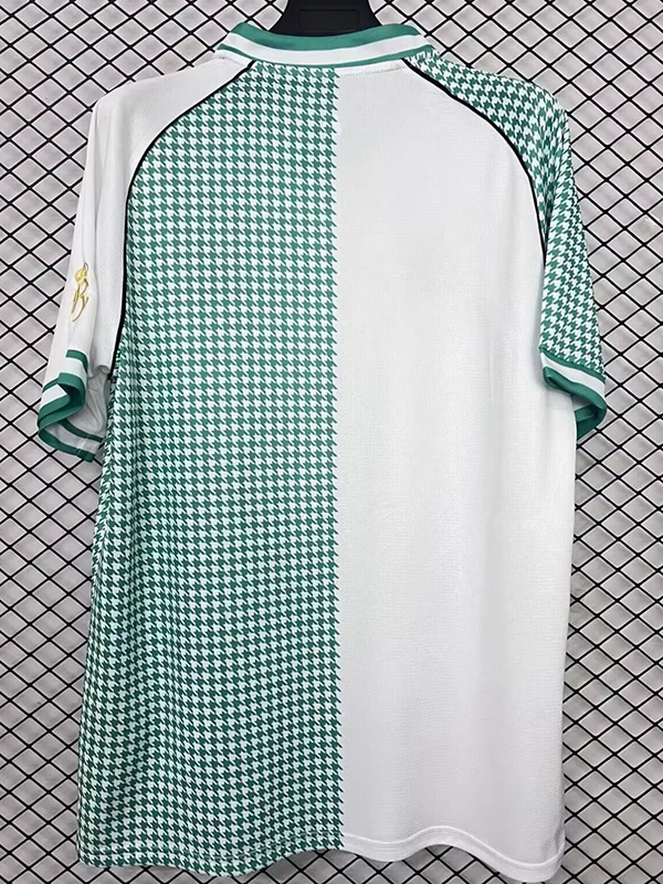 2026 Racing de Santander 113th Anniversary Fans Soccer Jersey