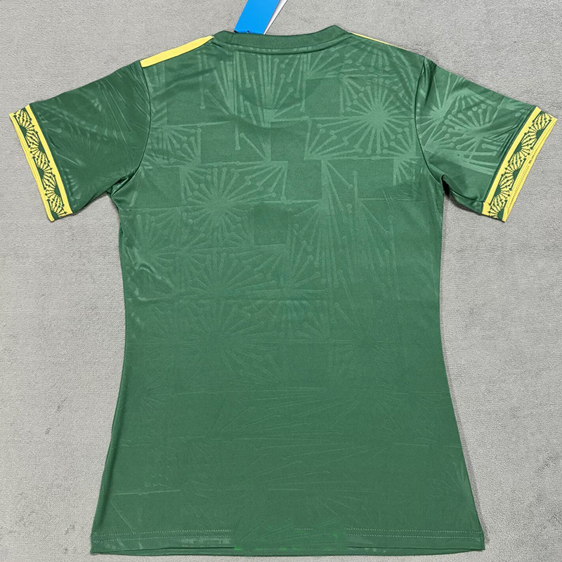 25-26 Mexico Special Edition Green Women Soccer Jersey (女)