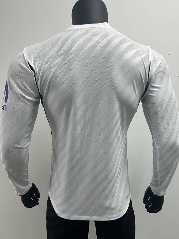26-27 TOT Home Long Sleeve Player Version Soccer Jersey (长袖球员)