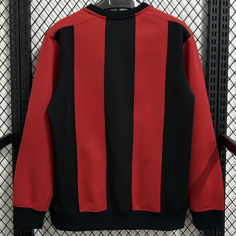 26-27 ACM Red Black Hoodie (无帽卫衣)