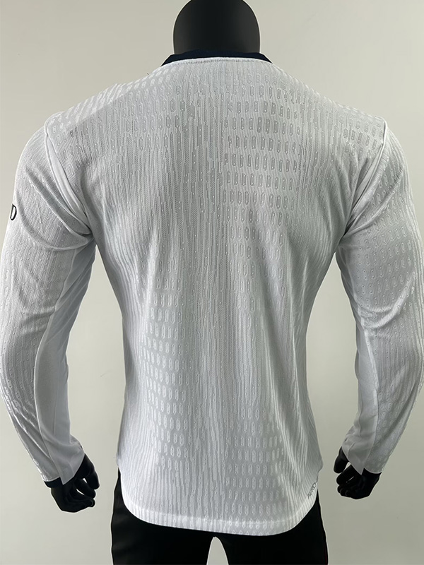26-27 PSG Away Long Sleeve Player Version Soccer Jersey (长袖球员)