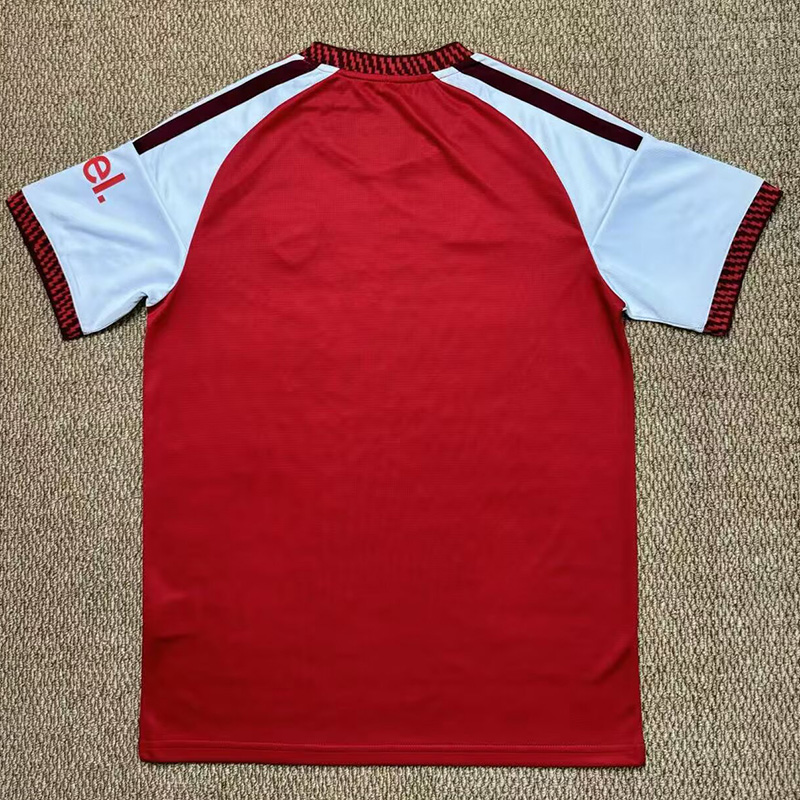 26-27 ARS Red Special Edition Fans Soccer Jersey