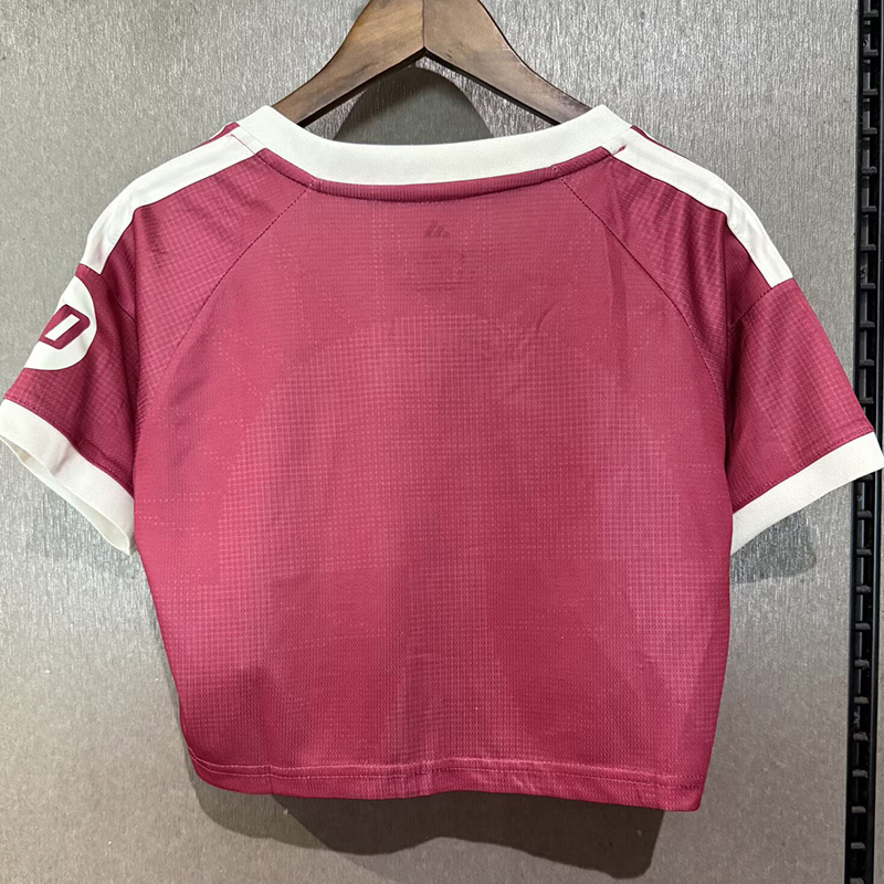 26-27 RMA Third Women Cheerleader Shirt (女啦啦短袖)