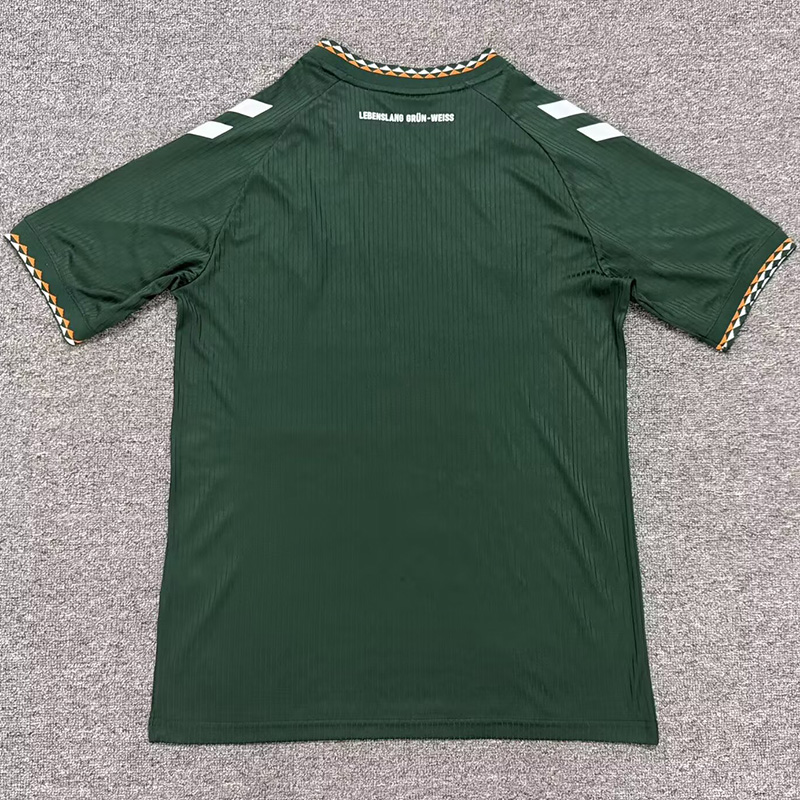 26-27 Werder Bremen Away Fans Soccer Jersey