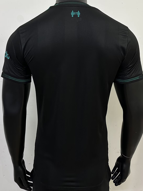 25-26 LIV Black Special Edition Player Version Soccer Jersey (绿标)
