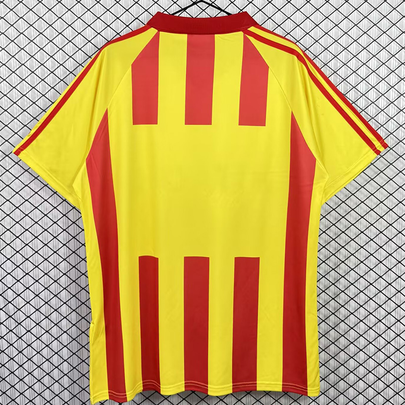 1991-1992 Lecce Home Retro Soccer Jersey