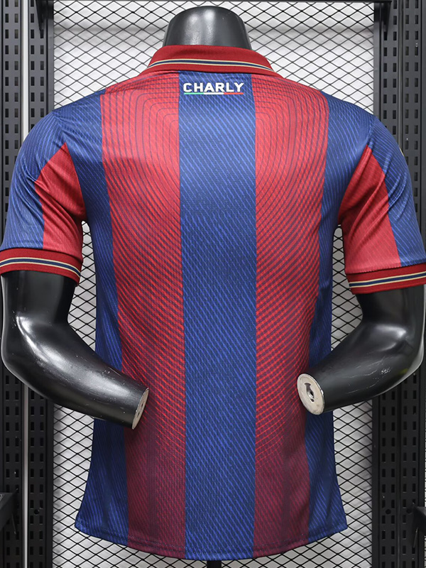 26-27 Atlante FC Home Player Version Soccer Jersey