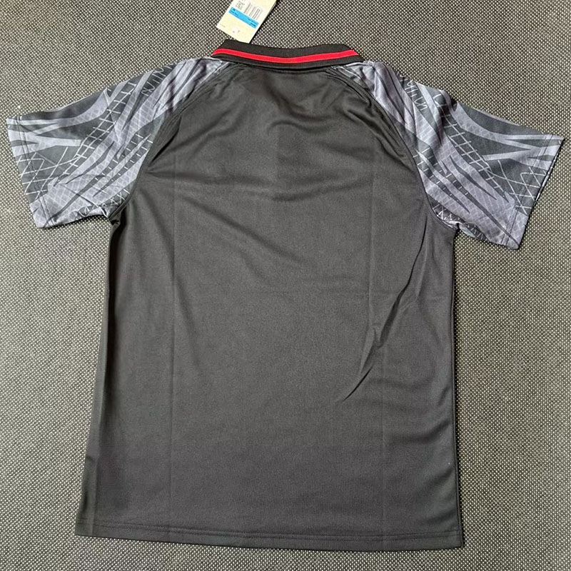 21-23 LIV Black Classic Polo Short Sleeve