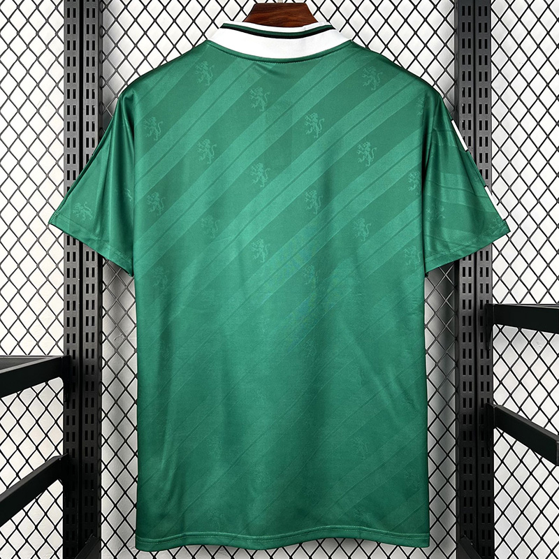1994-1995 Sporting Lisbon Home Retro Soccer Jersey