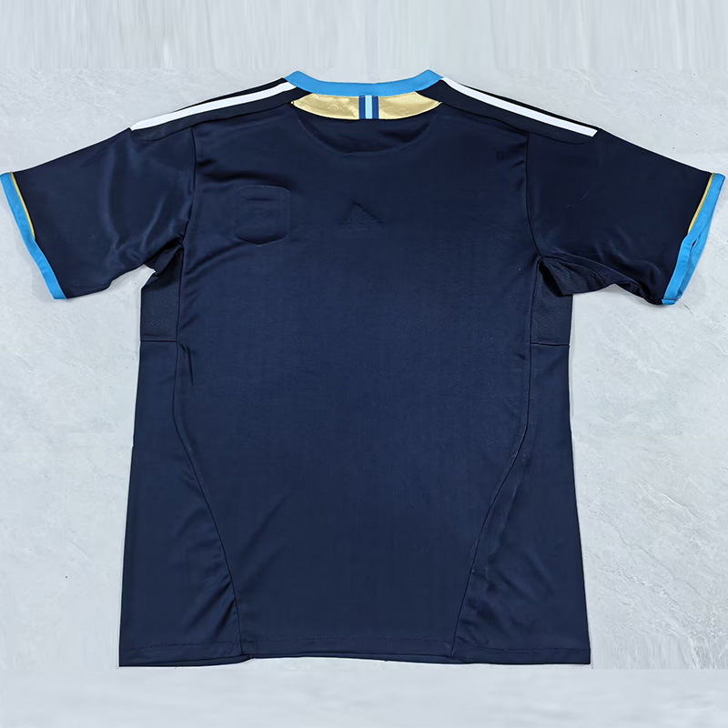 2012-2013 Argentina Away Retro Soccer Jersey