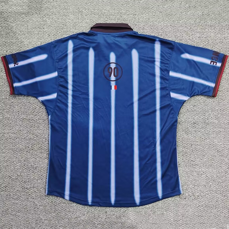 26-27 France Joint Edition Training shirts