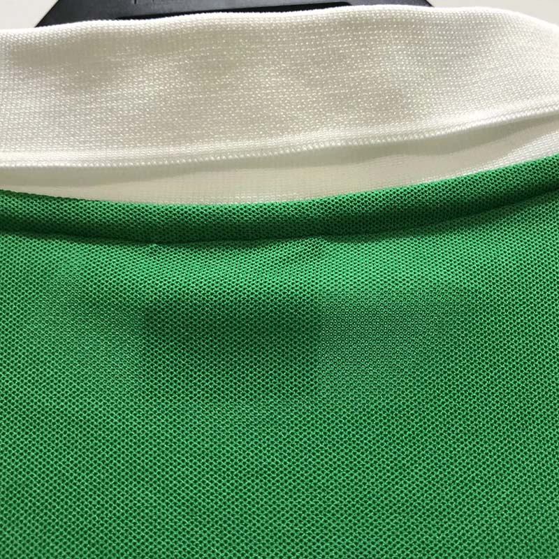 1986 Mexico Home Retro Soccer Jersey