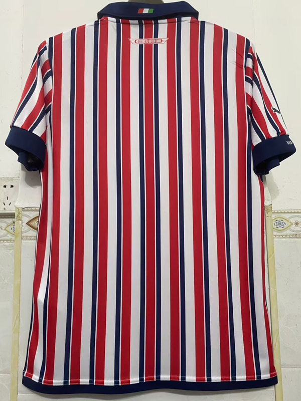 2018 Chivas Club World Cup Home Retro Soccer Jersey