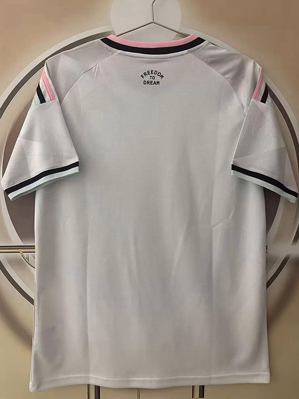 26-27 Inter Miami Third Fans Soccer Jersey