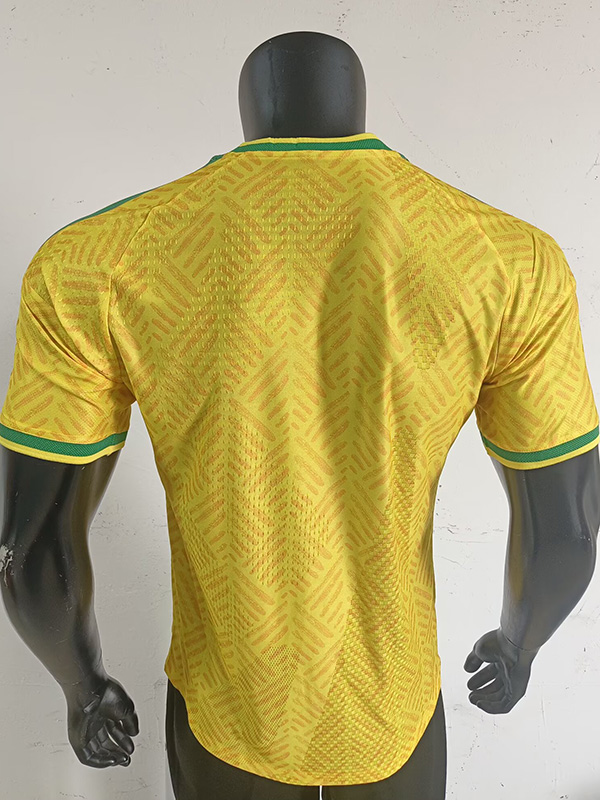 26-27 South Africa Home Player Version Soccer Jersey