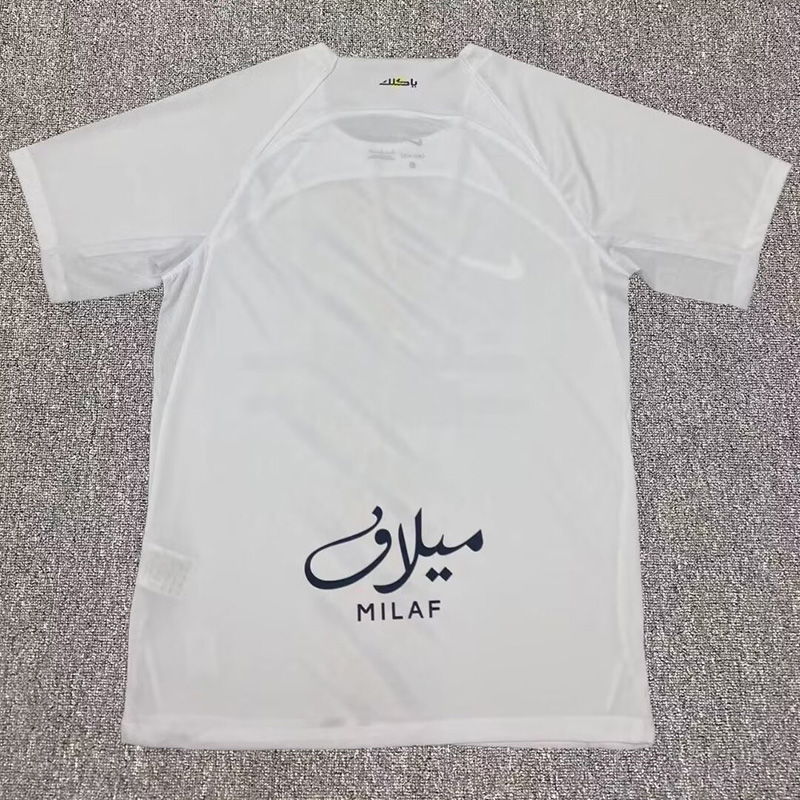 24-25 Ittihad Away Fans Soccer Jersey