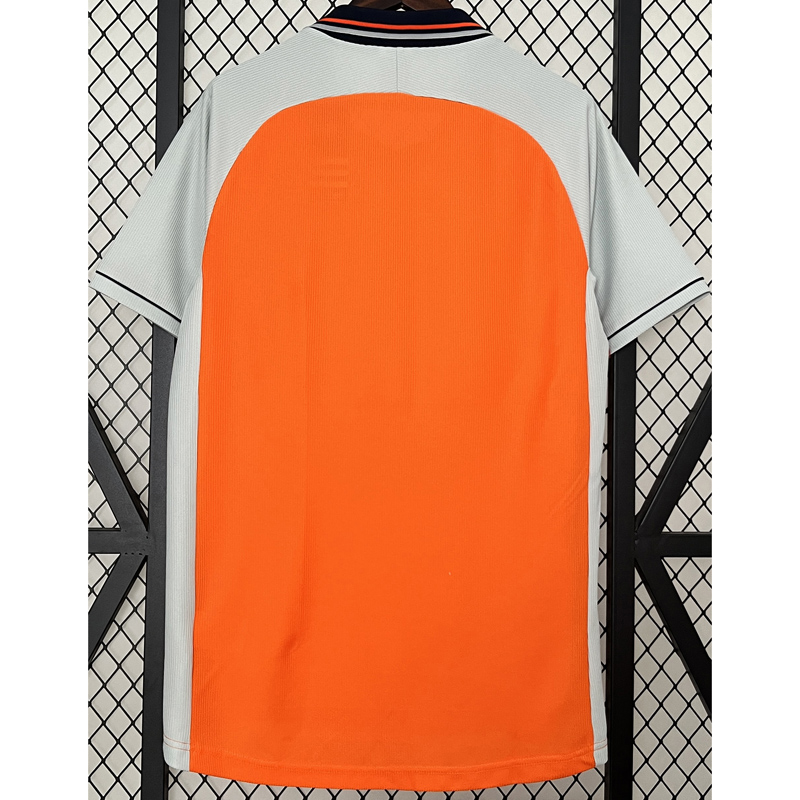 1998-1999 La Coruna Third Retro Soccer Jersey