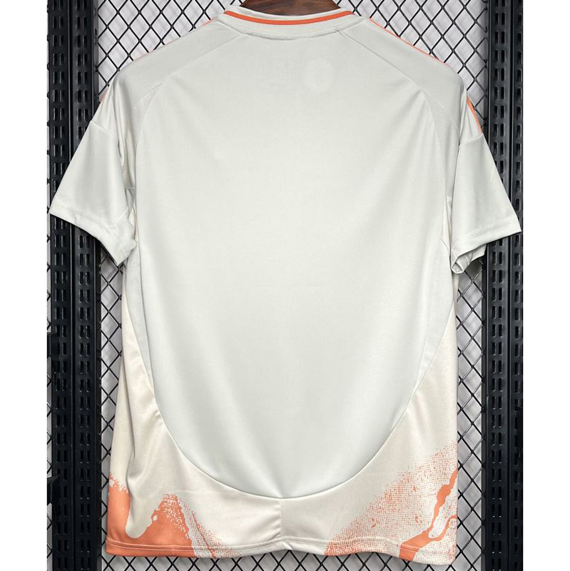 24-25 Roma Away Fans Soccer Jersey