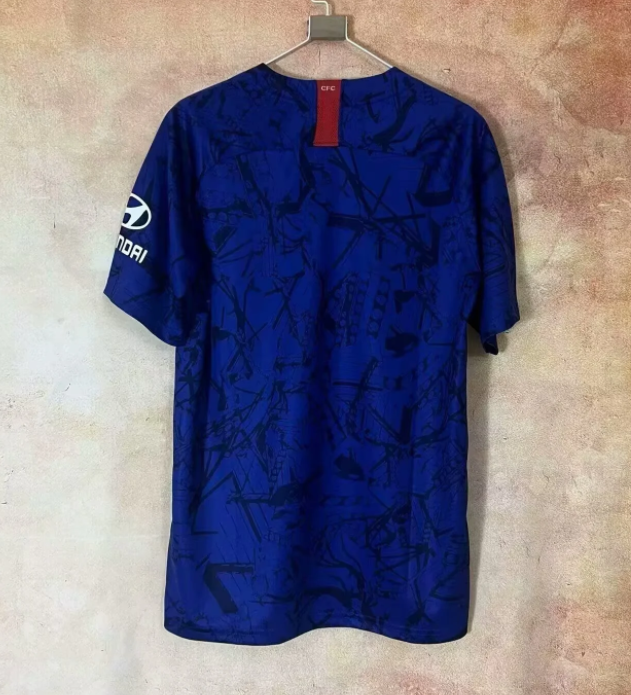 2019-2020 CHE Home Retro Soccer Jersey