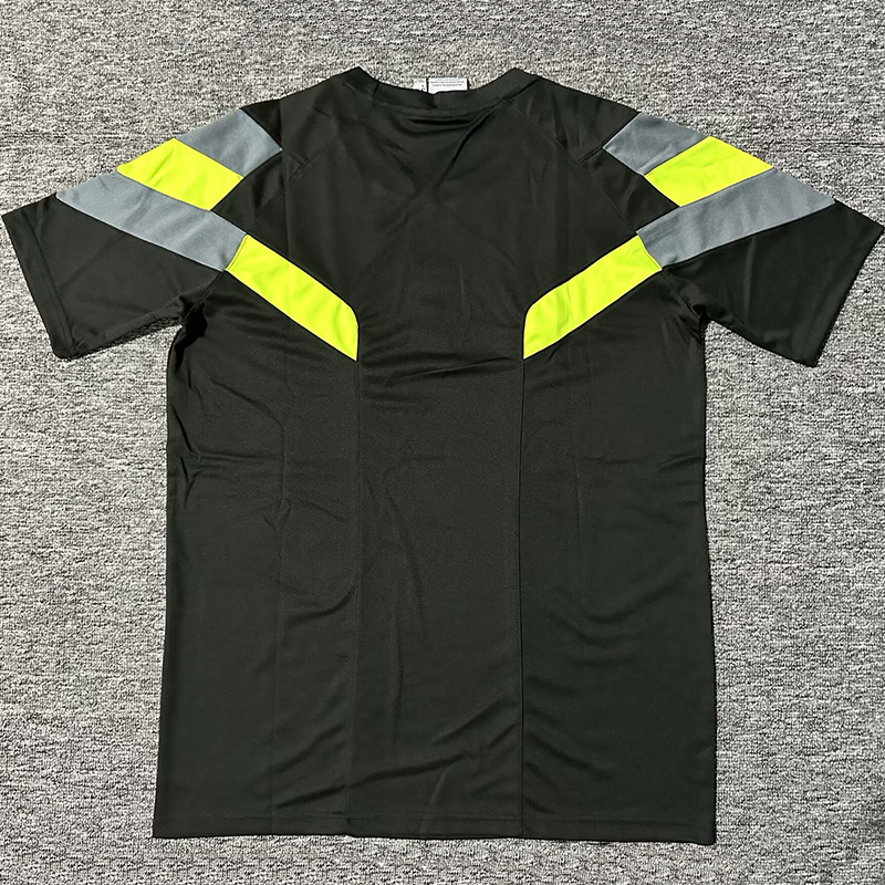 25-26 Columbus Crew Black Special Edition Training Shirts