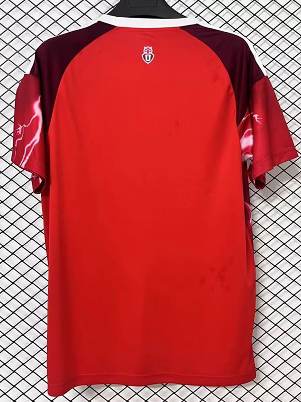 26-27 Universidad De Chile Third Fans Soccer Jersey