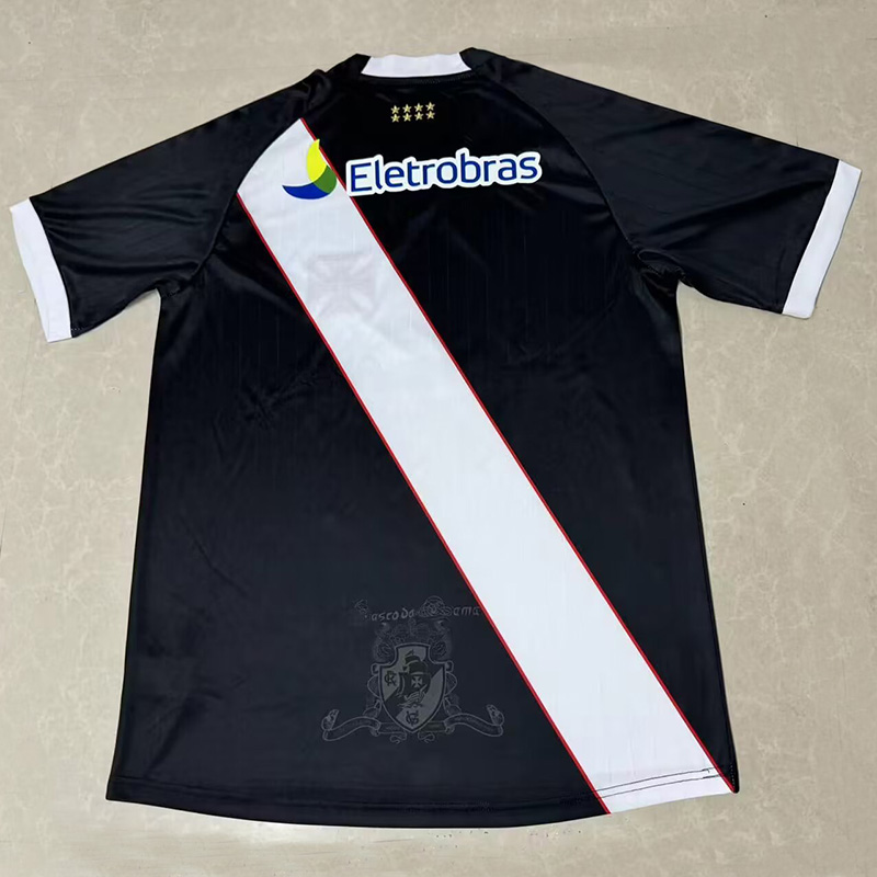 2010 Vasco Home Retro Soccer Jersey