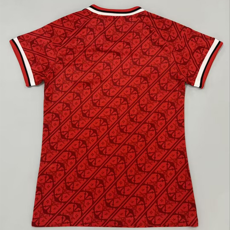 26-27 Flamengo Third Women Soccer Jersey (女)