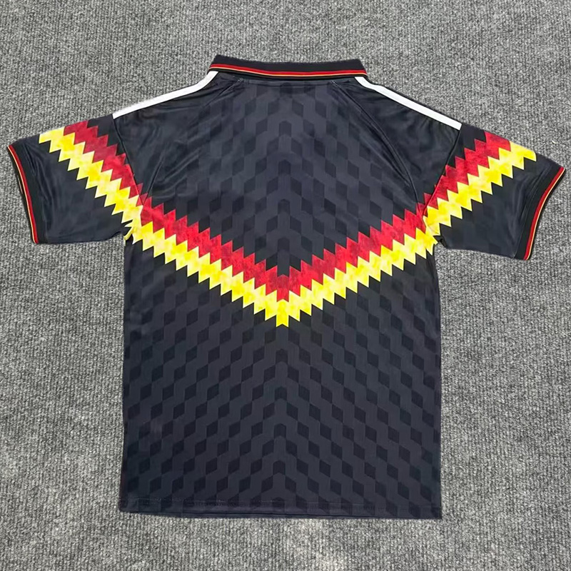26-27 Germany Black Special Edition Training shirts