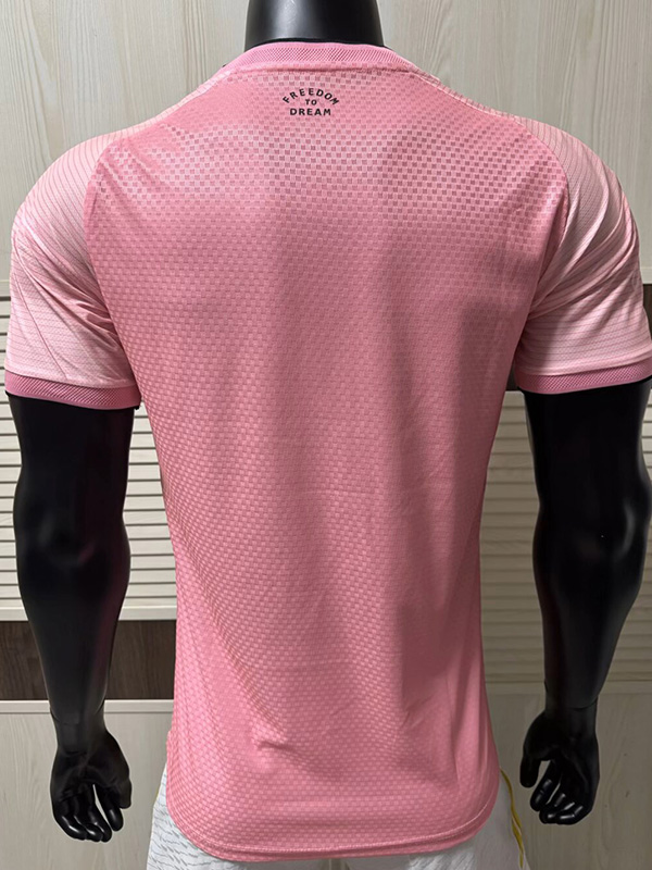 26-27 Inter Miami Home Player Version Soccer Jersey