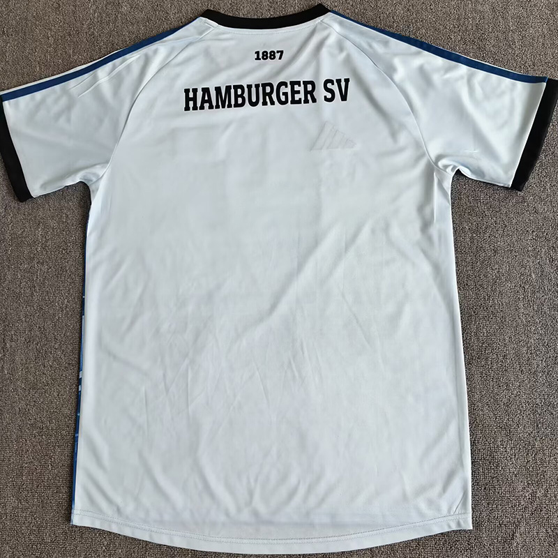 25-26 Hamburg SV Blue Special Edition Fans Soccer Jersey