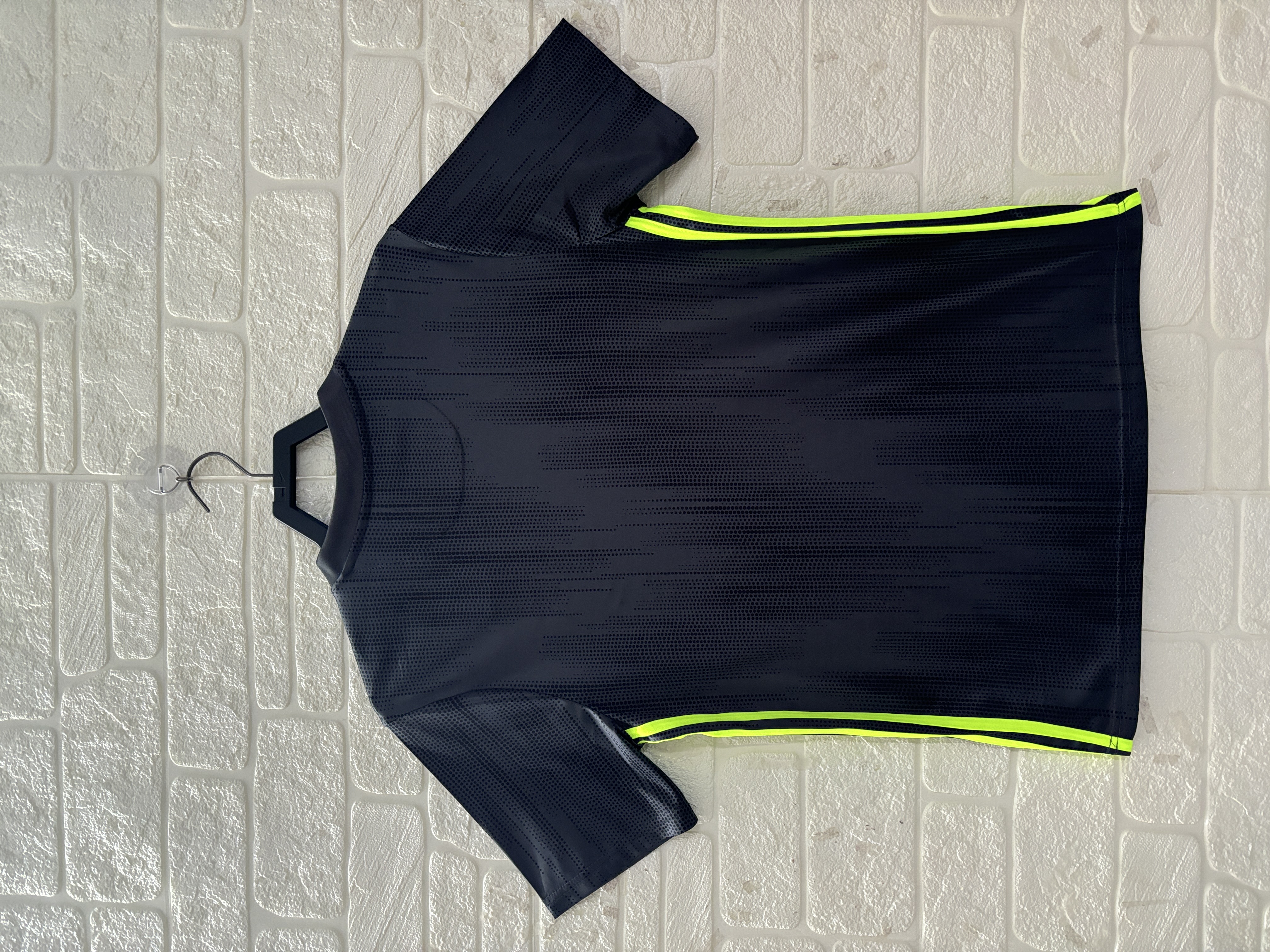 2018-2019 JUV Third Retro Soccer Jersey