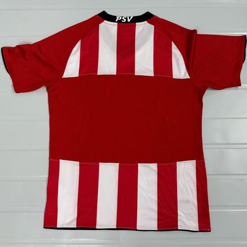 2009-2010 PSV Home Retro Soccer Jersey