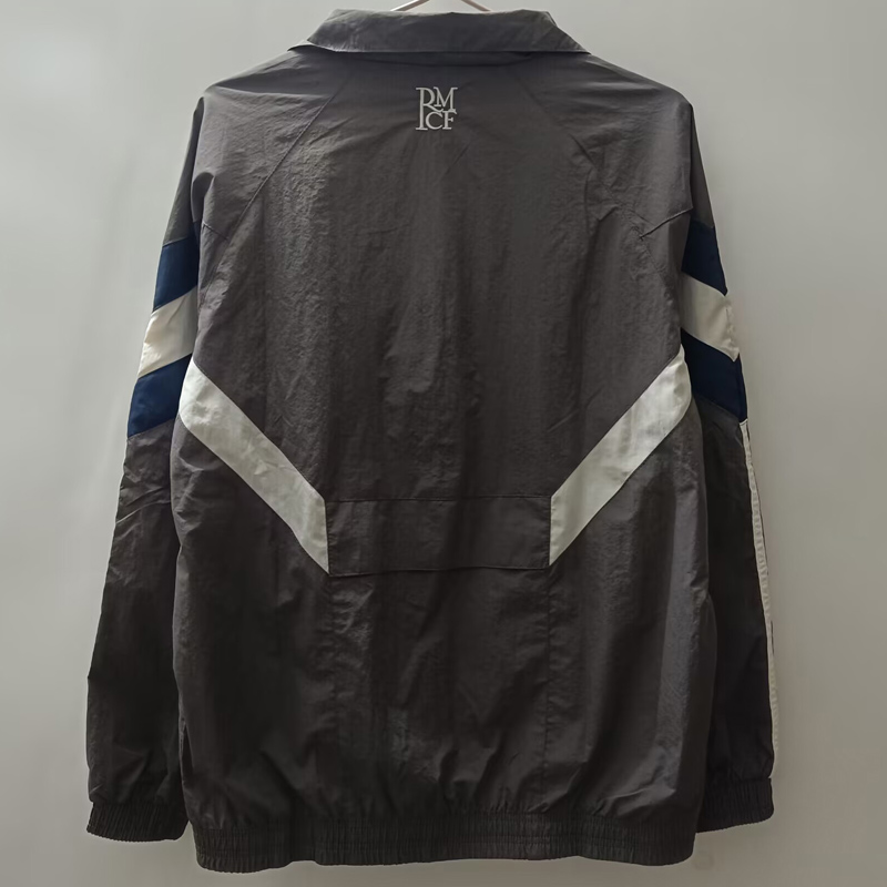 24-25 RMA Grey Windbreaker