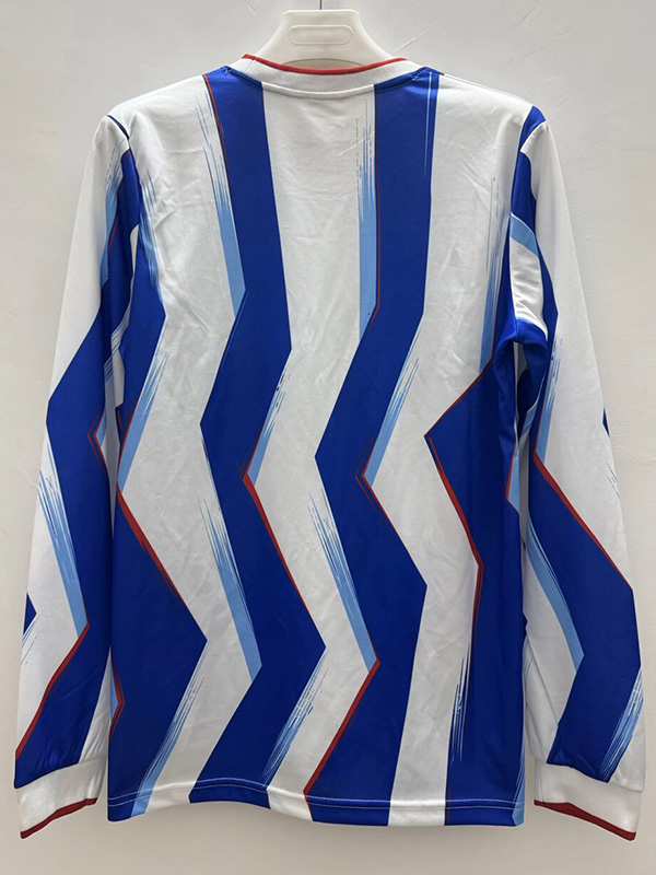 26-27 BAR Blue Special Edition Long Sleeve Soccer Jersey (长袖)