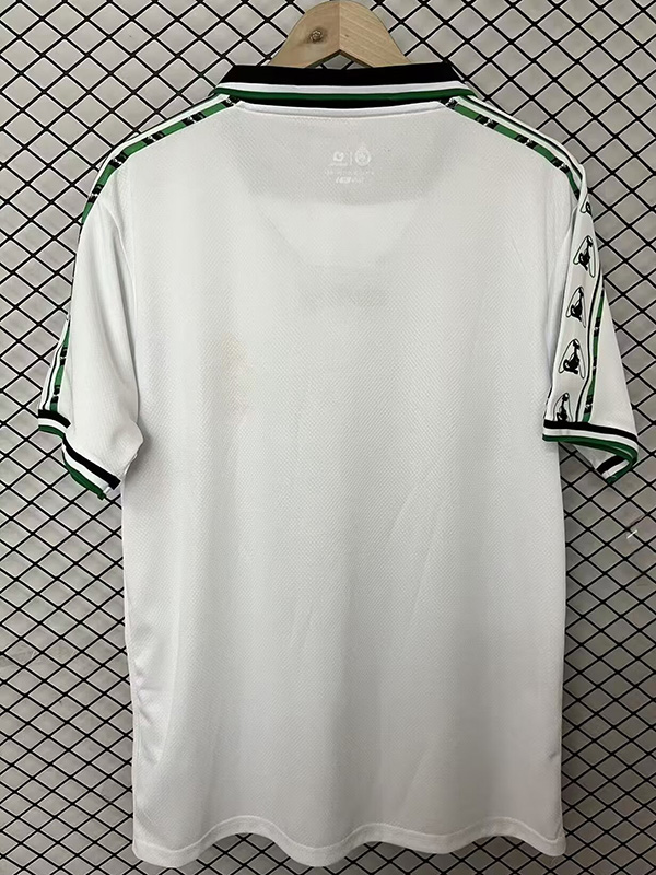 2026 Racing de Santander White Special Edition Fans Soccer Jersey