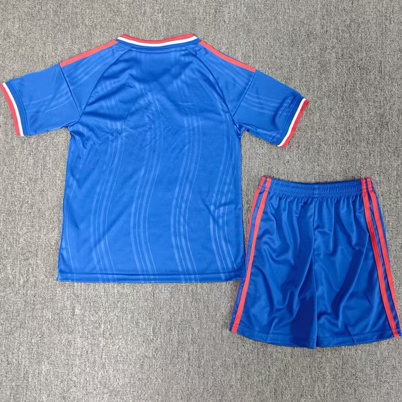 26-27 Man Utd Away Kids Soccer Jersey