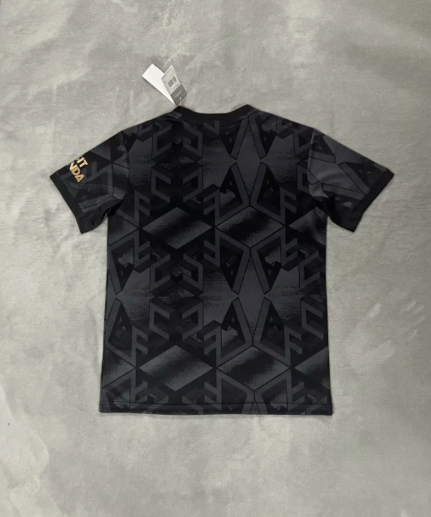 22-23 ARS black Retro Soccer Jersey