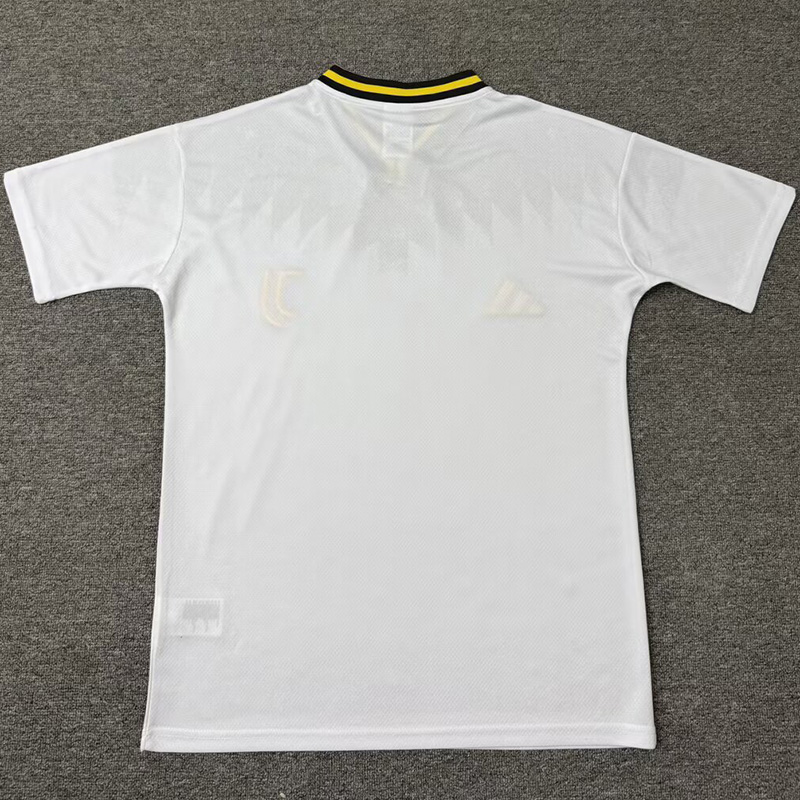 26-27 JUV White Casual Training Shirts