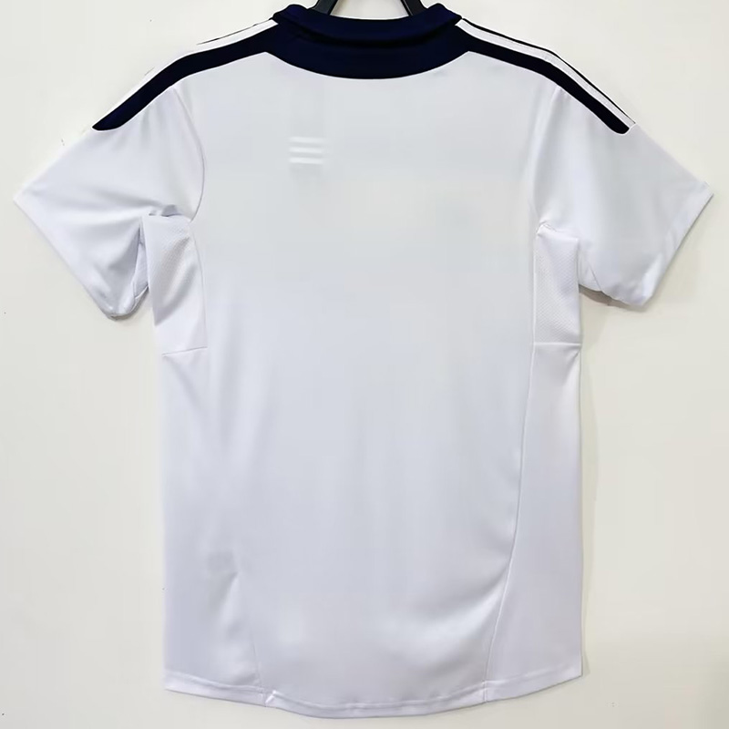 2011-2012 CHE White Retro Soccer Jersey