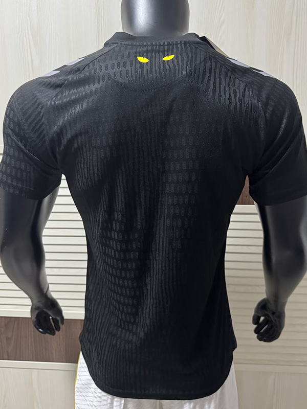 25-26 Sunderland Third Player Version Soccer Jersey