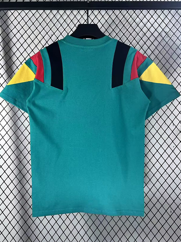 2026 Germany Green Casual  High Quality T-Shirt