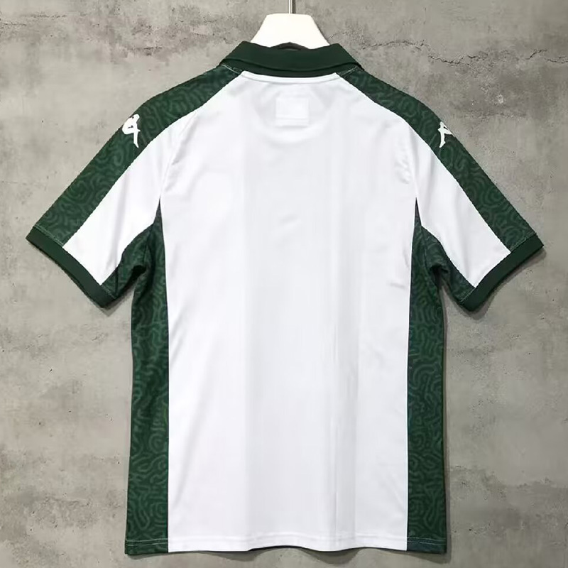 26-27 Paris Red Star Home Fans Soccer Jersey