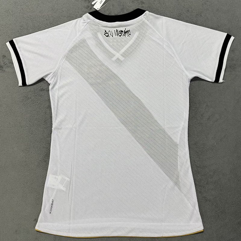 25-26 Vasco Away Women Soccer Jersey (女)