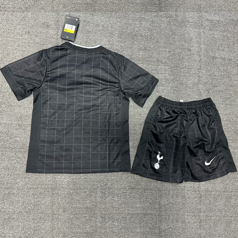 25-26 TOT Away Kids Soccer Jersey