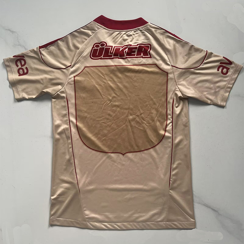2010-2011 Galatasaray Away Retro Soccer Jersey