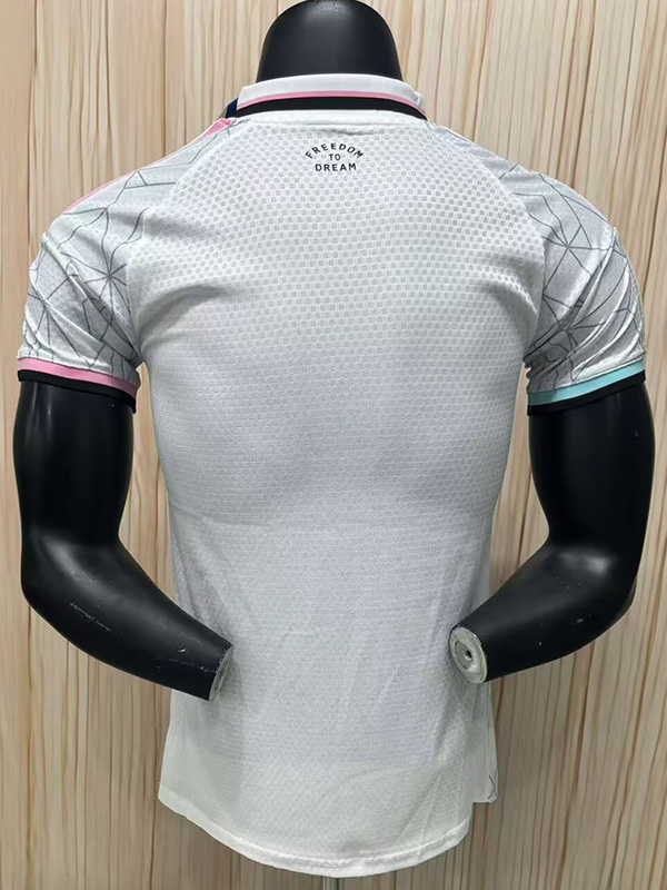 26-27 Inter Miami Special Edition Player Version Soccer Jersey (黑广告)
