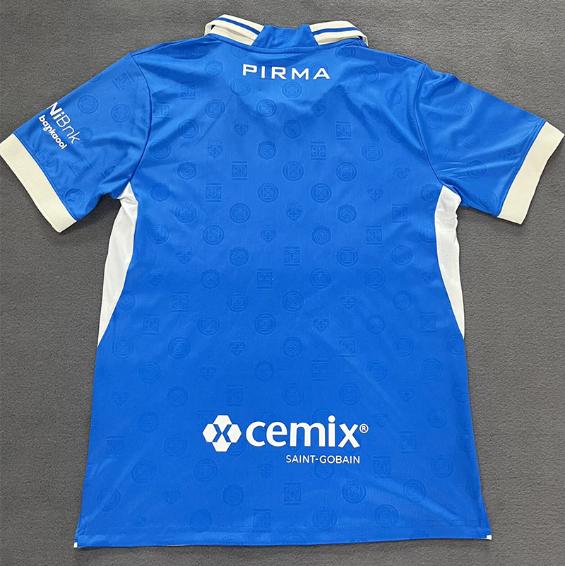26-27 Cruz Azul Home Fans Soccer Jersey